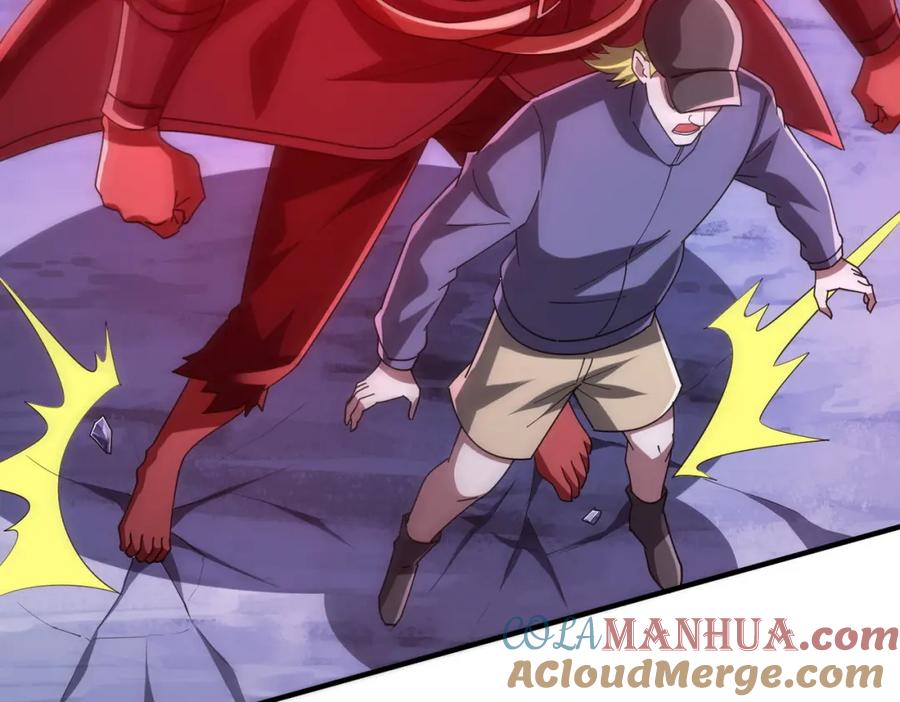 《全球惊悚：开局万亿冥币》第77话 外国驭鬼者的下场！ 第101页