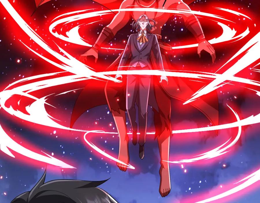 《全球惊悚：开局万亿冥币》第77话 外国驭鬼者的下场！ 第116页