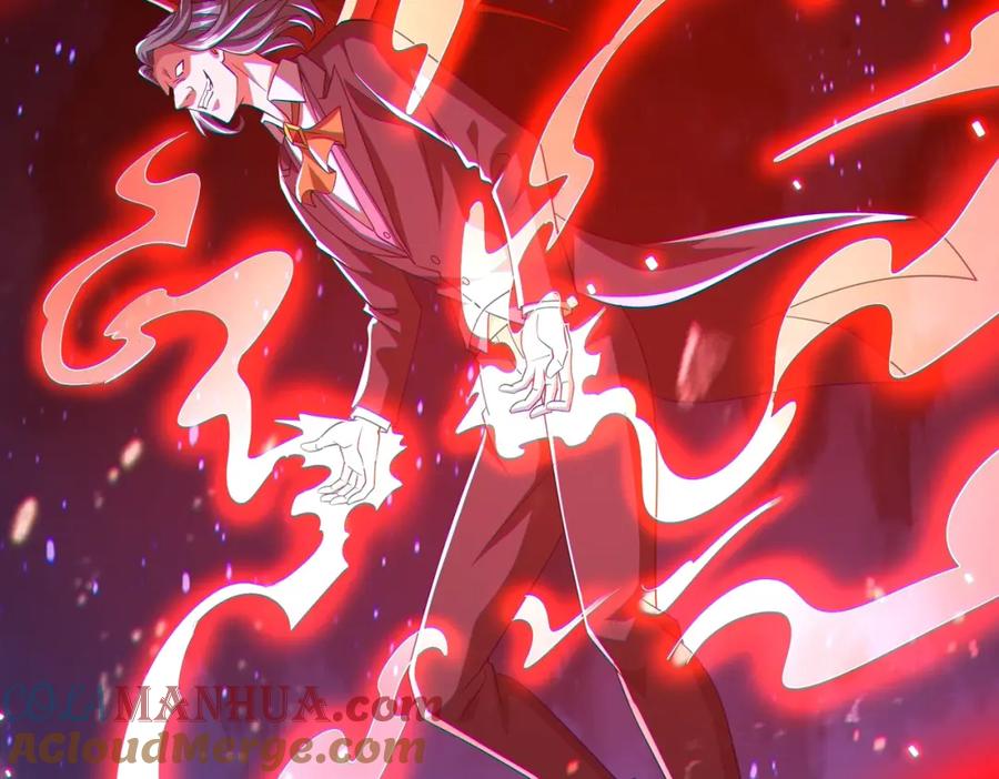 《全球惊悚：开局万亿冥币》第77话 外国驭鬼者的下场！ 第121页