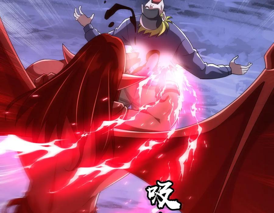 《全球惊悚：开局万亿冥币》第77话 外国驭鬼者的下场！ 第104页