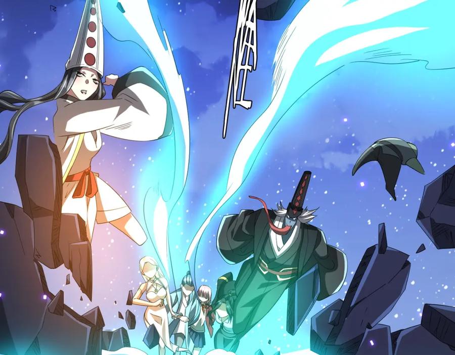 《全球惊悚：开局万亿冥币》第78话 百鬼夜行开始！ 第158页