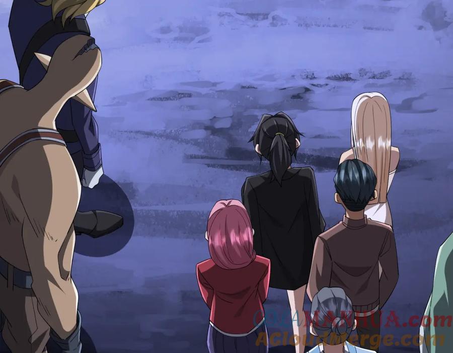 《全球惊悚：开局万亿冥币》第78话 百鬼夜行开始！ 第57页