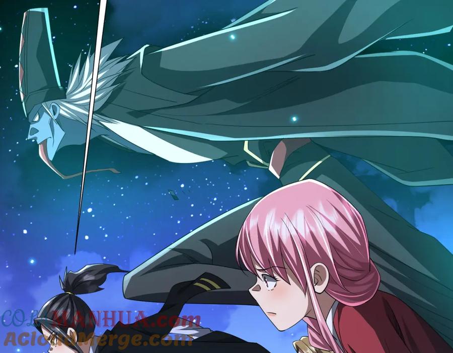 《全球惊悚：开局万亿冥币》第79话 超强守门人！ 第137页