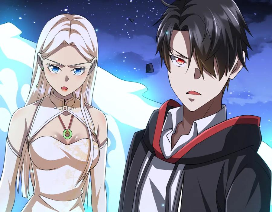 《全球惊悚：开局万亿冥币》第79话 超强守门人！ 第124页