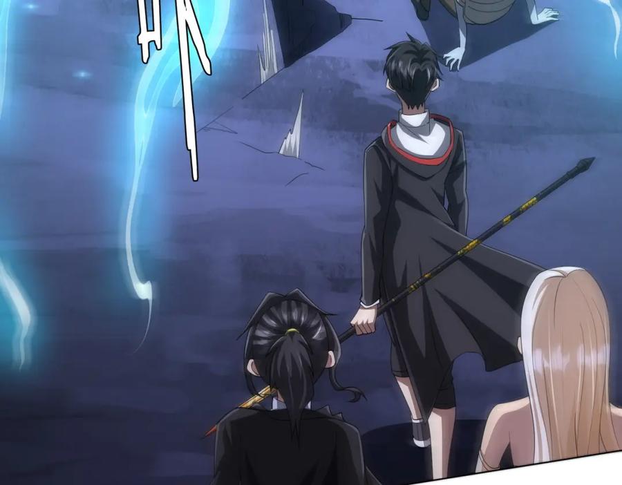 《全球惊悚：开局万亿冥币》第79话 超强守门人！ 第51页