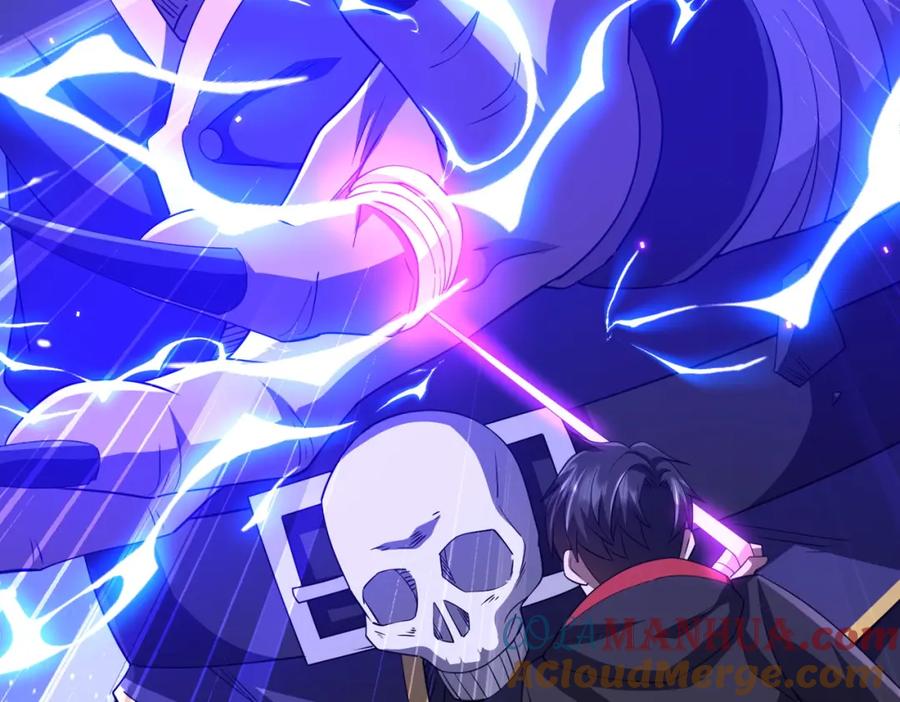 《全球惊悚：开局万亿冥币》第79话 超强守门人！ 第173页