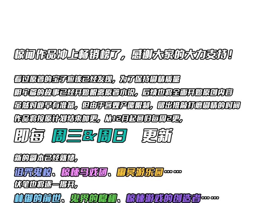 《全球惊悚：开局万亿冥币》第80话 林御生死不明？ 第166页