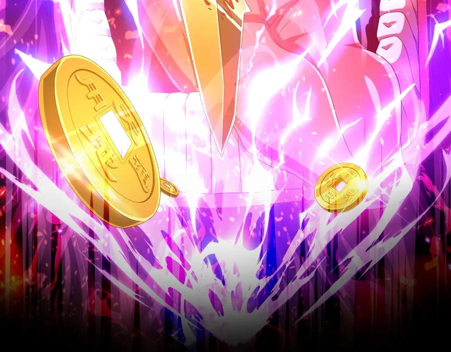 《全球惊悚：开局万亿冥币》第81话 酆都大帝掉马！ 第3页