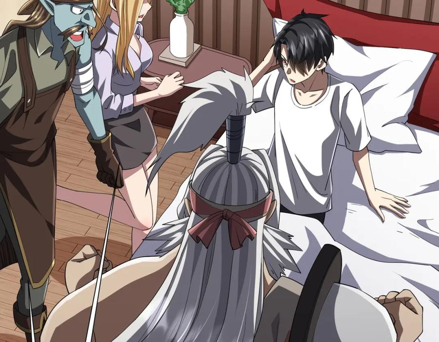 《全球惊悚：开局万亿冥币》第81话 酆都大帝掉马！ 第55页
