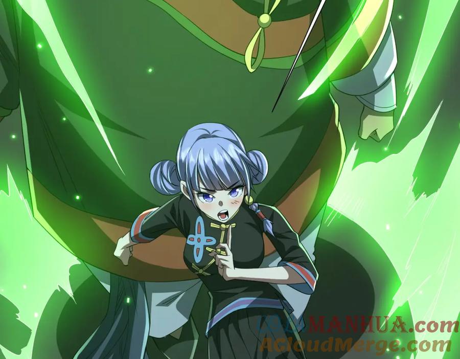 《全球惊悚：开局万亿冥币》第85话 驭鬼世家的少女！ 第97页