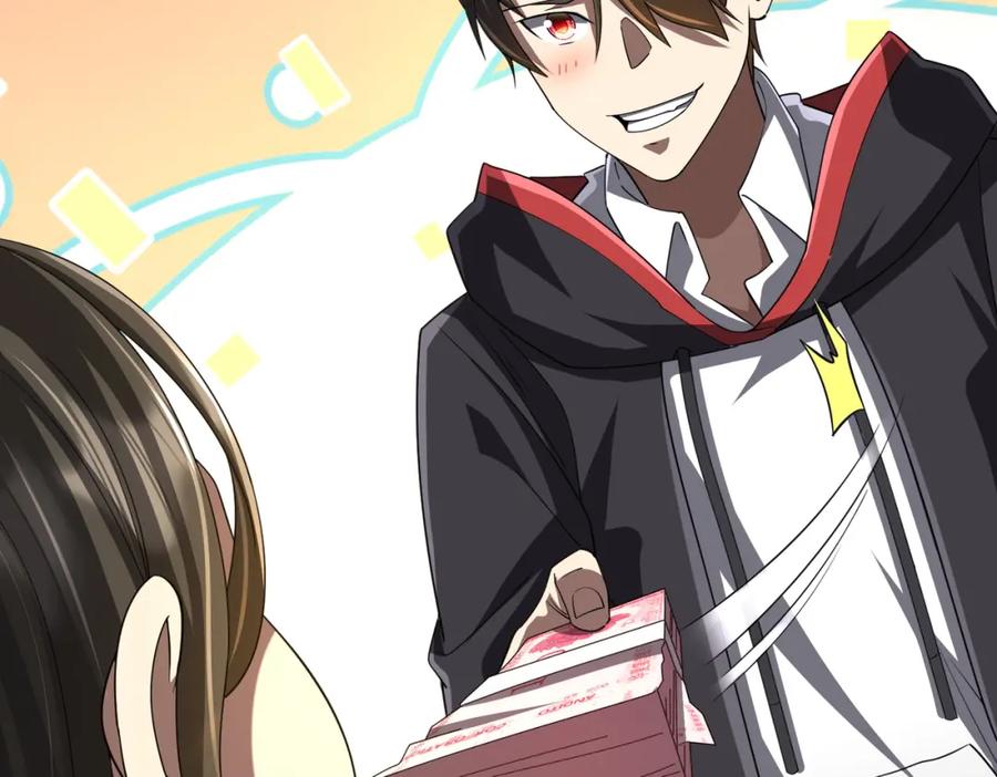 《全球惊悚：开局万亿冥币》第85话 驭鬼世家的少女！ 第26页