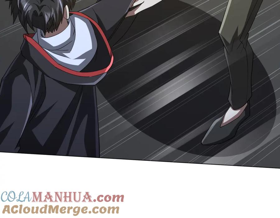 《全球惊悚：开局万亿冥币》第86话 活捉鬼奴！ 第61页