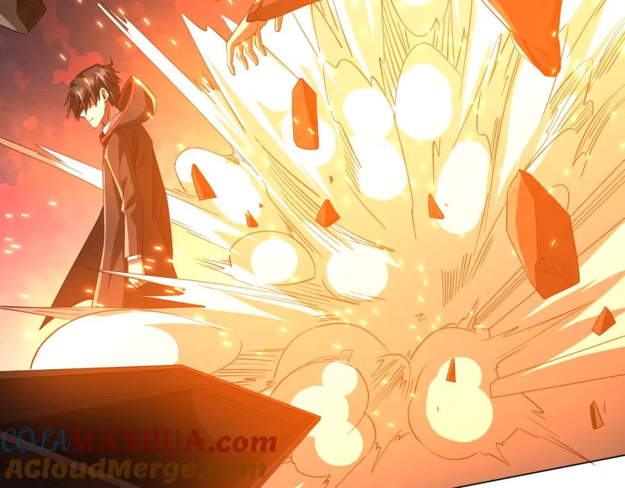 《全球惊悚：开局万亿冥币》第87话 祝将，下手轻一点！ 第127页