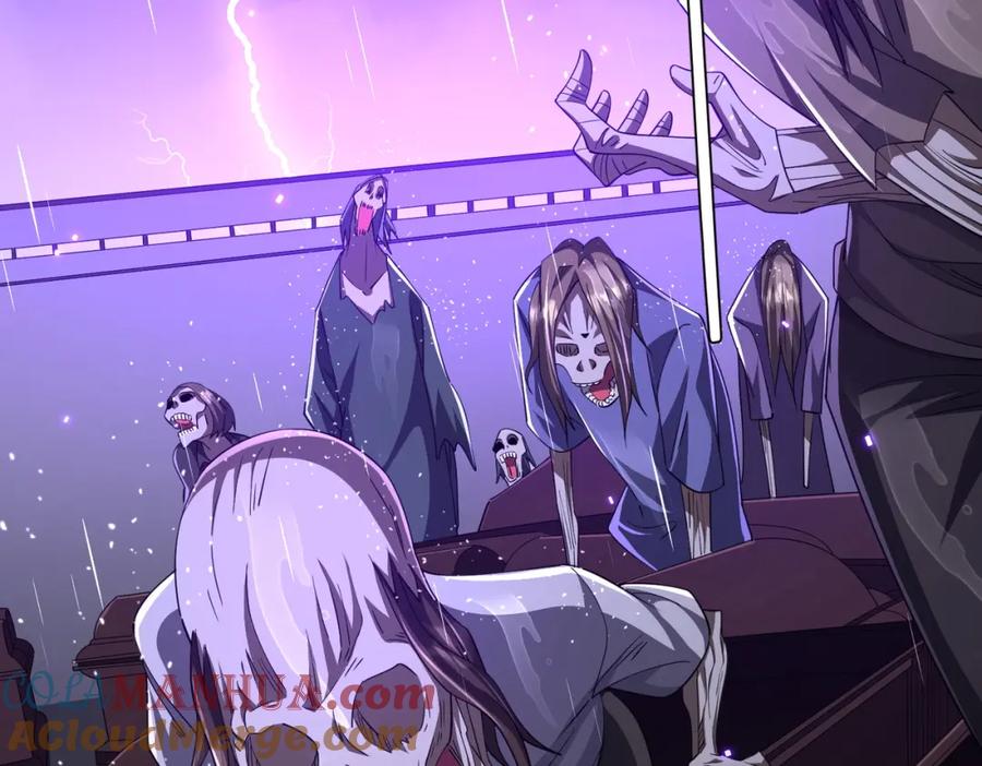 《全球惊悚：开局万亿冥币》第87话 祝将，下手轻一点！ 第39页