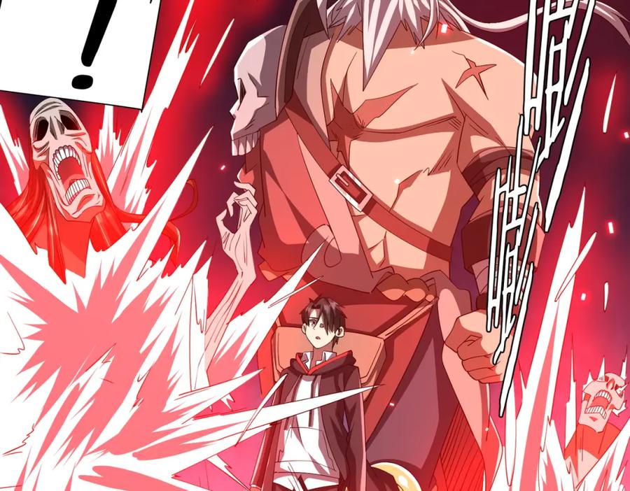 《全球惊悚：开局万亿冥币》第87话 祝将，下手轻一点！ 第156页