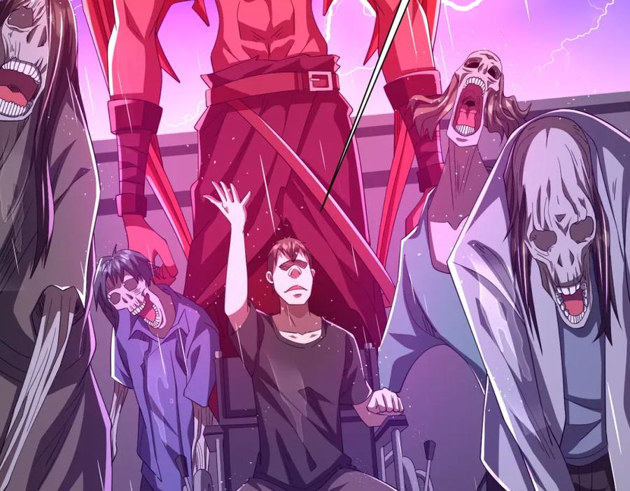 《全球惊悚：开局万亿冥币》第87话 祝将，下手轻一点！ 第90页