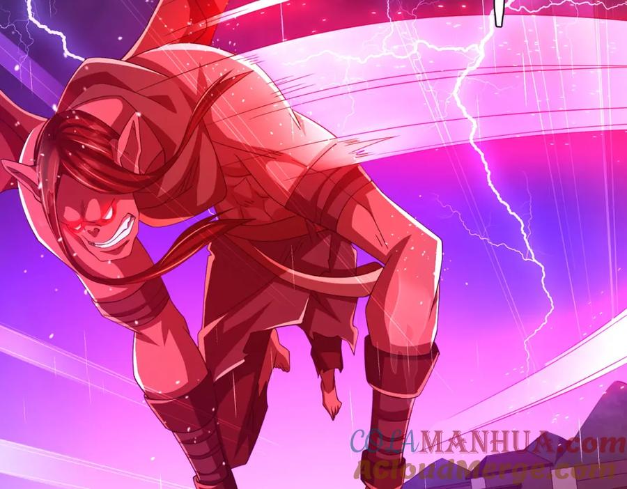 《全球惊悚：开局万亿冥币》第87话 祝将，下手轻一点！ 第135页