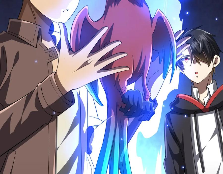 《全球惊悚：开局万亿冥币》第88话 远方的阴云！ 第127页