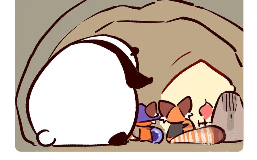 《胖达x胖达》第89话 第10页