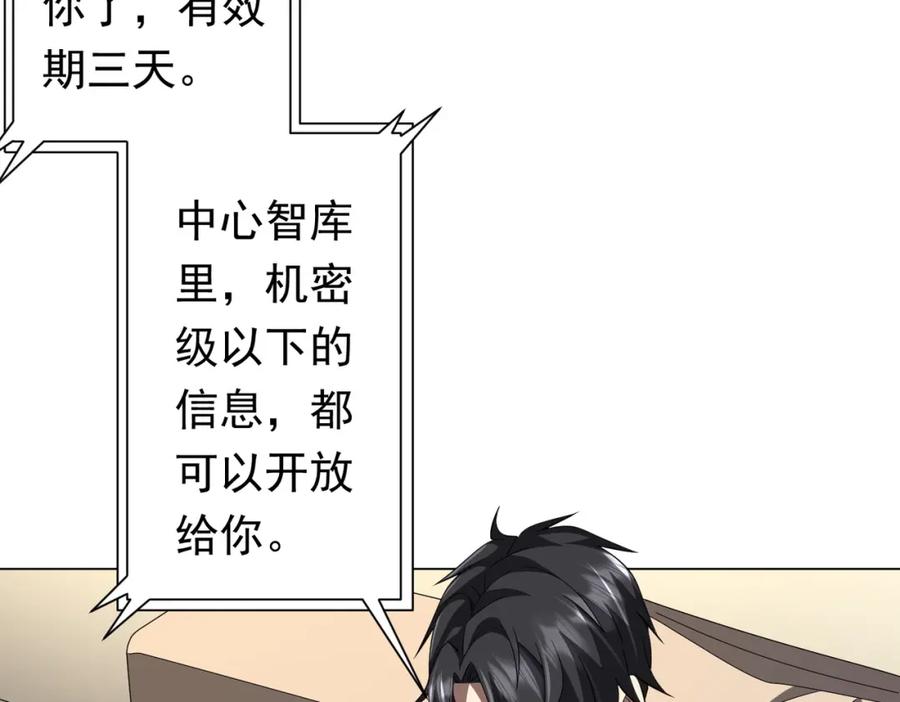 《全球惊悚：开局万亿冥币》第89话 权限到手！ 第88页