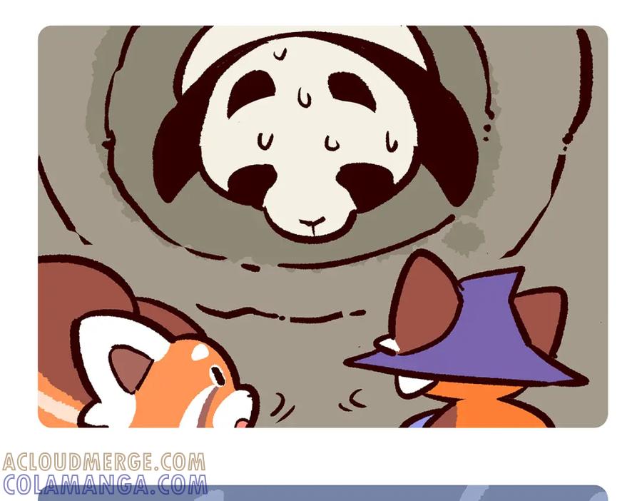 《胖达x胖达》第89话 第5页