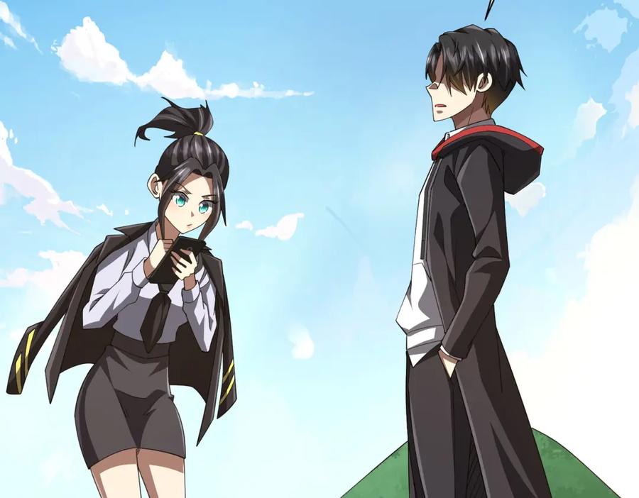 《全球惊悚：开局万亿冥币》第89话 权限到手！ 第52页
