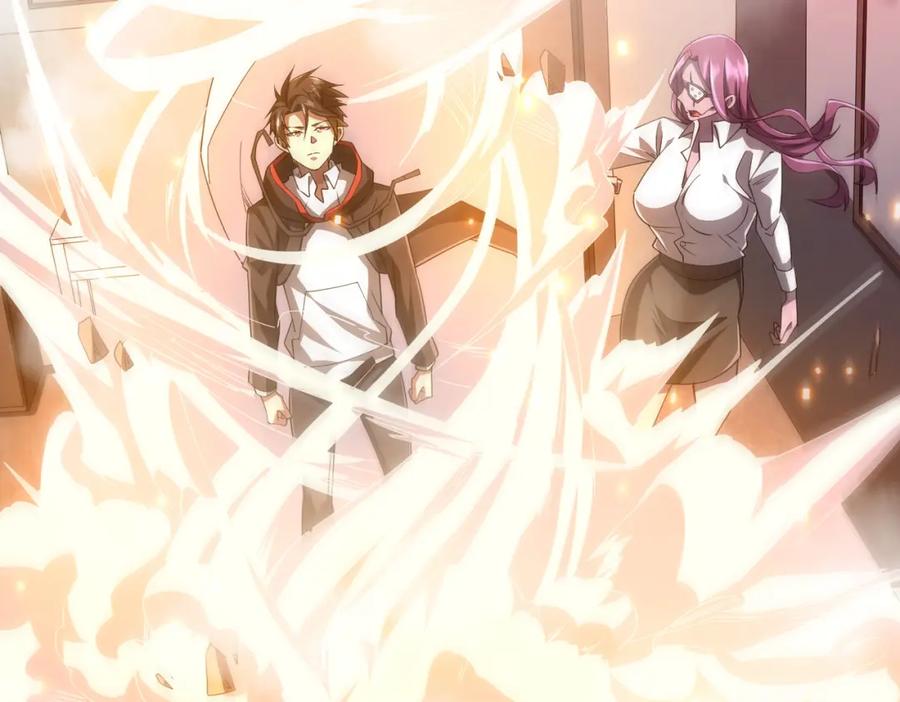 《全球惊悚：开局万亿冥币》第93话 拼爹有什么可怕的！ 第150页