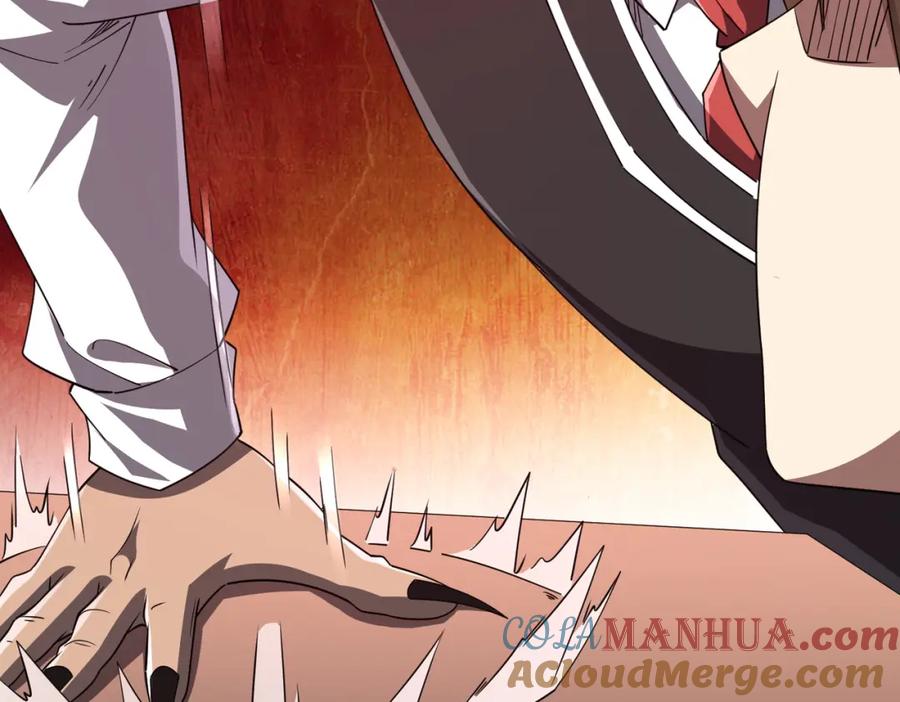 《全球惊悚：开局万亿冥币》第93话 拼爹有什么可怕的！ 第45页