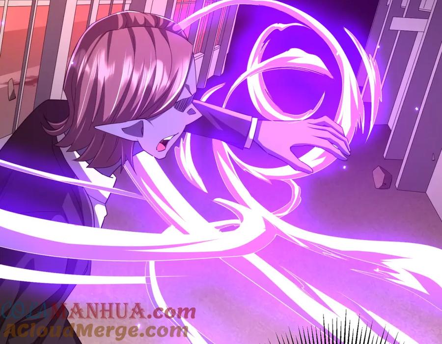 《全球惊悚：开局万亿冥币》第94话 祸从口出，尝尝回旋镖吧！ 第121页