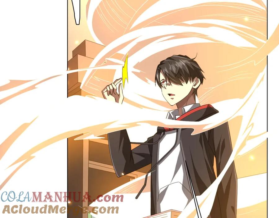 《全球惊悚：开局万亿冥币》第94话 祸从口出，尝尝回旋镖吧！ 第85页