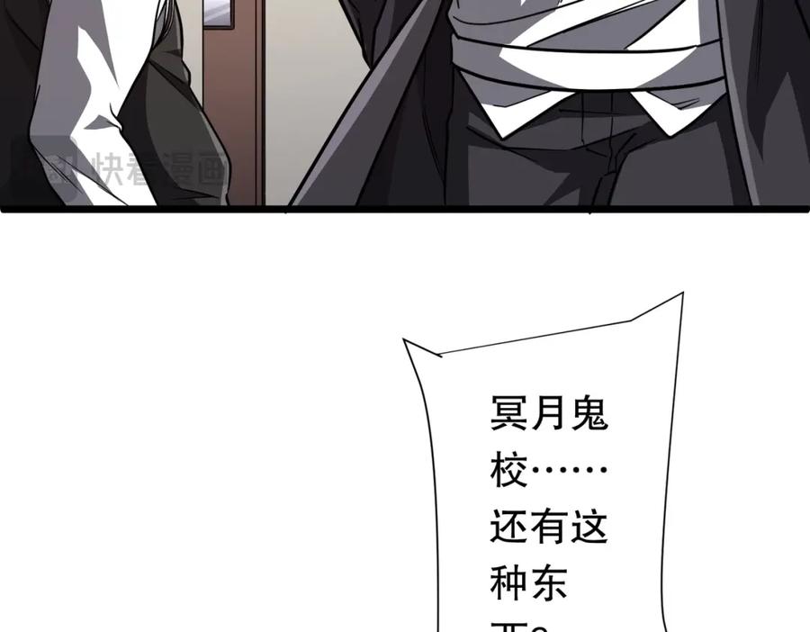《全球惊悚：开局万亿冥币》第95话 档案室的秘密！ 第58页