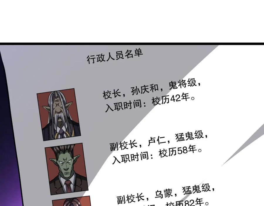 《全球惊悚：开局万亿冥币》第95话 档案室的秘密！ 第88页