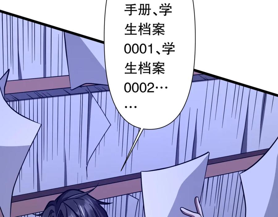 《全球惊悚：开局万亿冥币》第95话 档案室的秘密！ 第96页