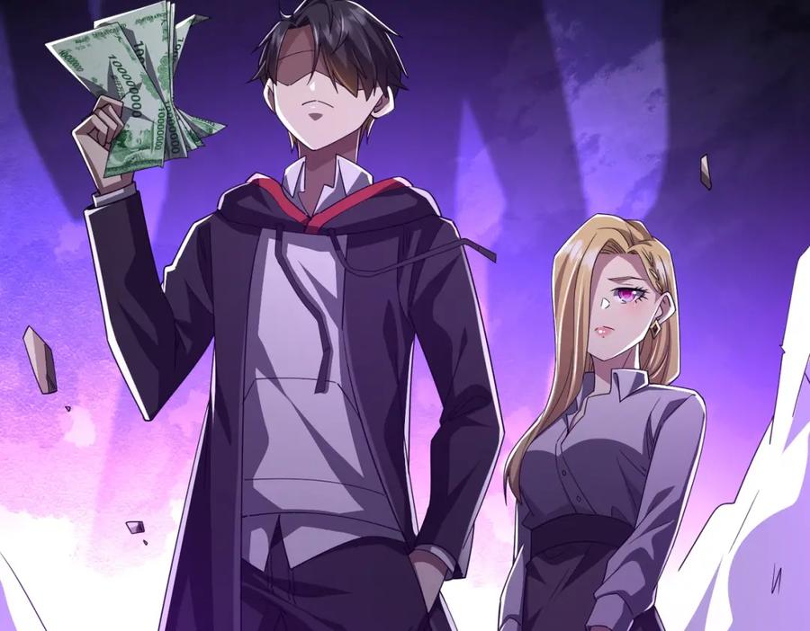 《全球惊悚：开局万亿冥币》第97话 塌房了！ 第51页