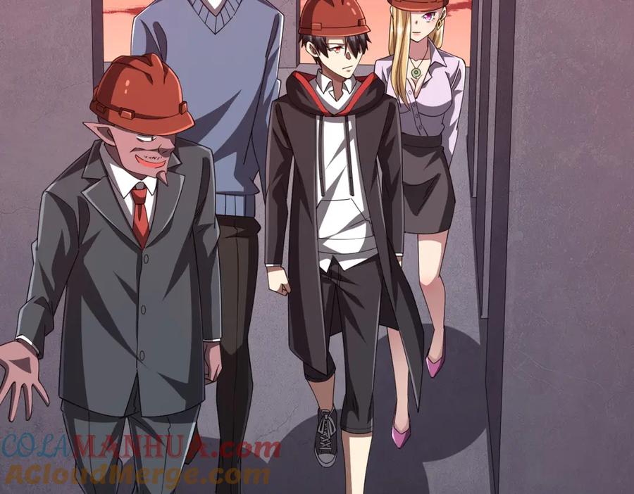 《全球惊悚：开局万亿冥币》第97话 塌房了！ 第93页