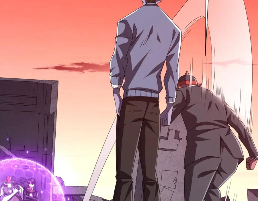 《全球惊悚：开局万亿冥币》第98话 买下小区！ 第91页