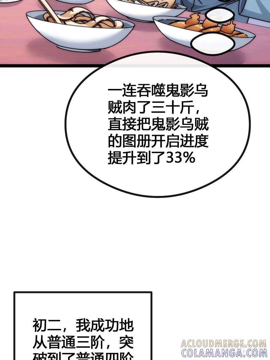 《从零开始无限进化》死肌肉 第101页