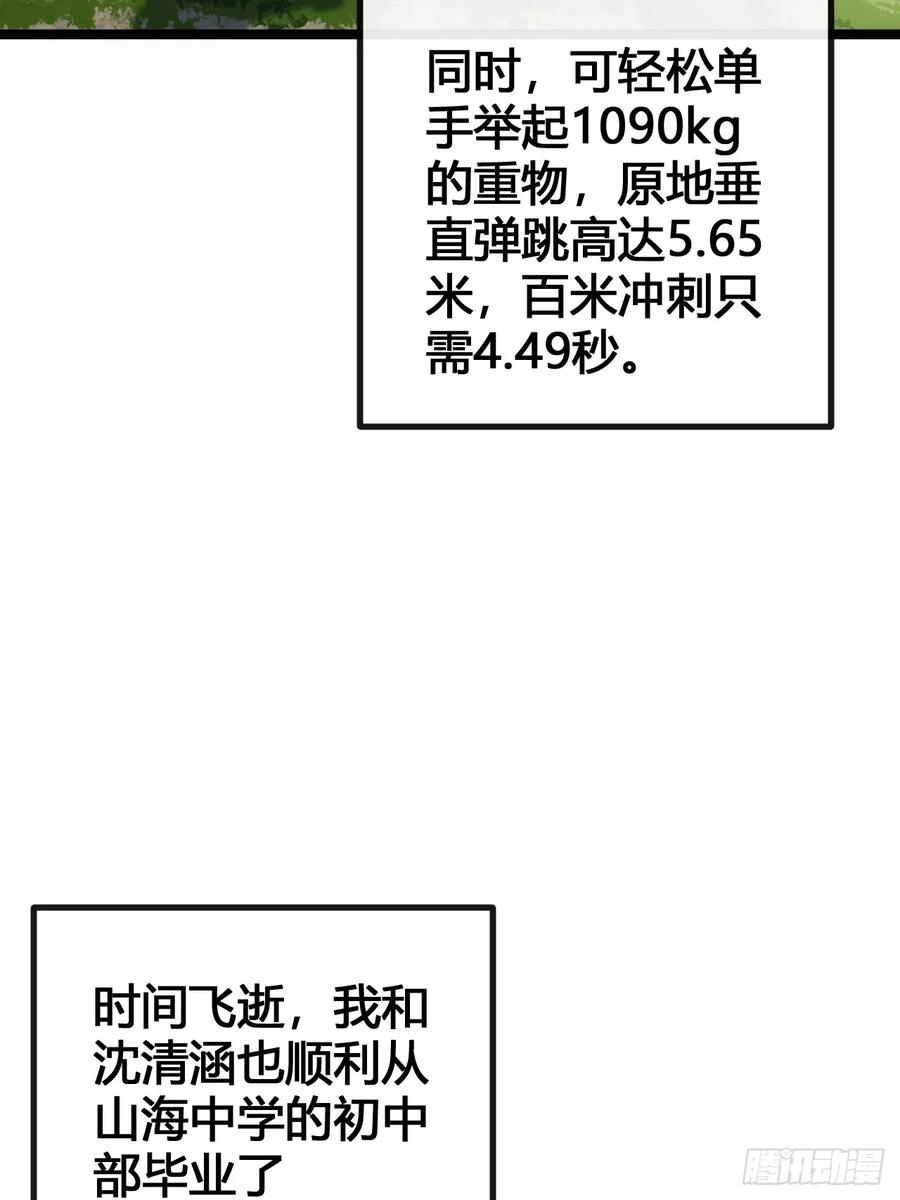 《从零开始无限进化》死肌肉 第104页