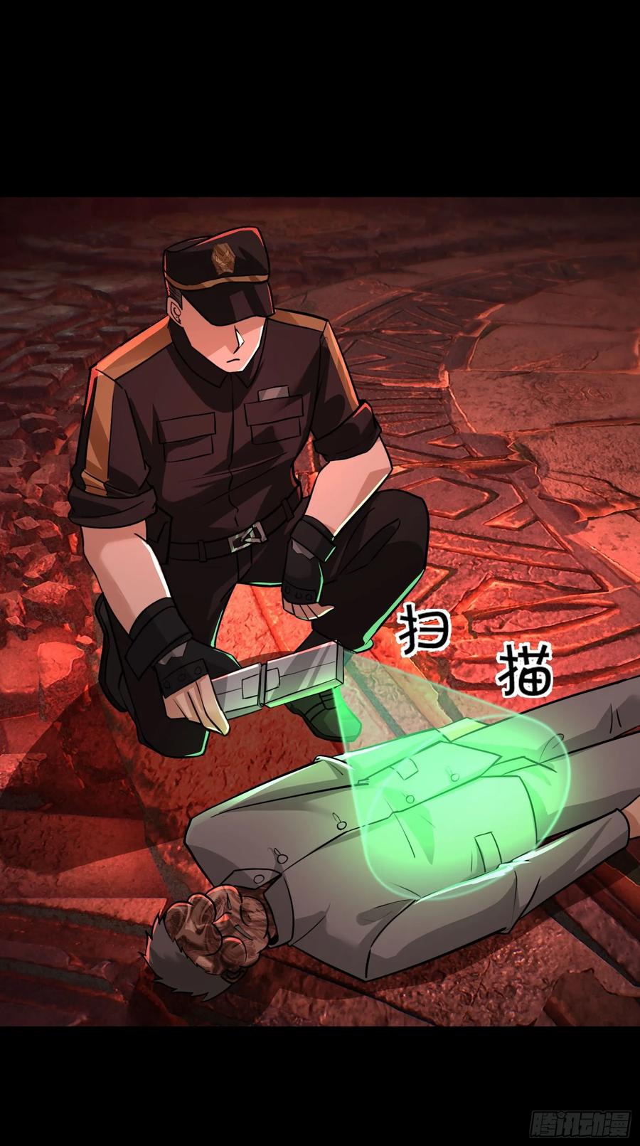 《全球惊悚：我开启外挂自选商城》15 磕头杀！ 第14页