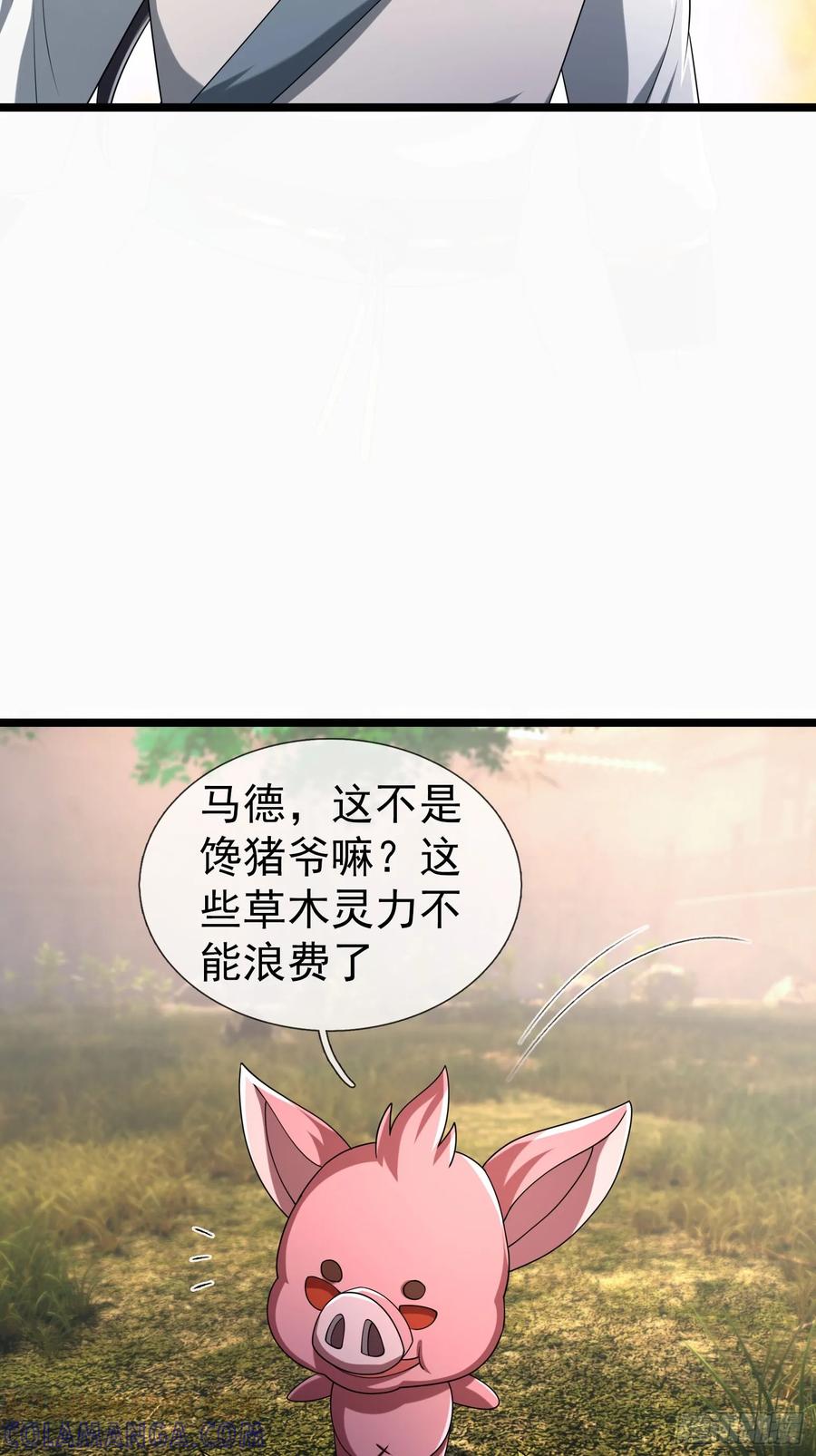 《无限抽取：开局核平修仙世界》035 可能长得帅？？？ 第13页
