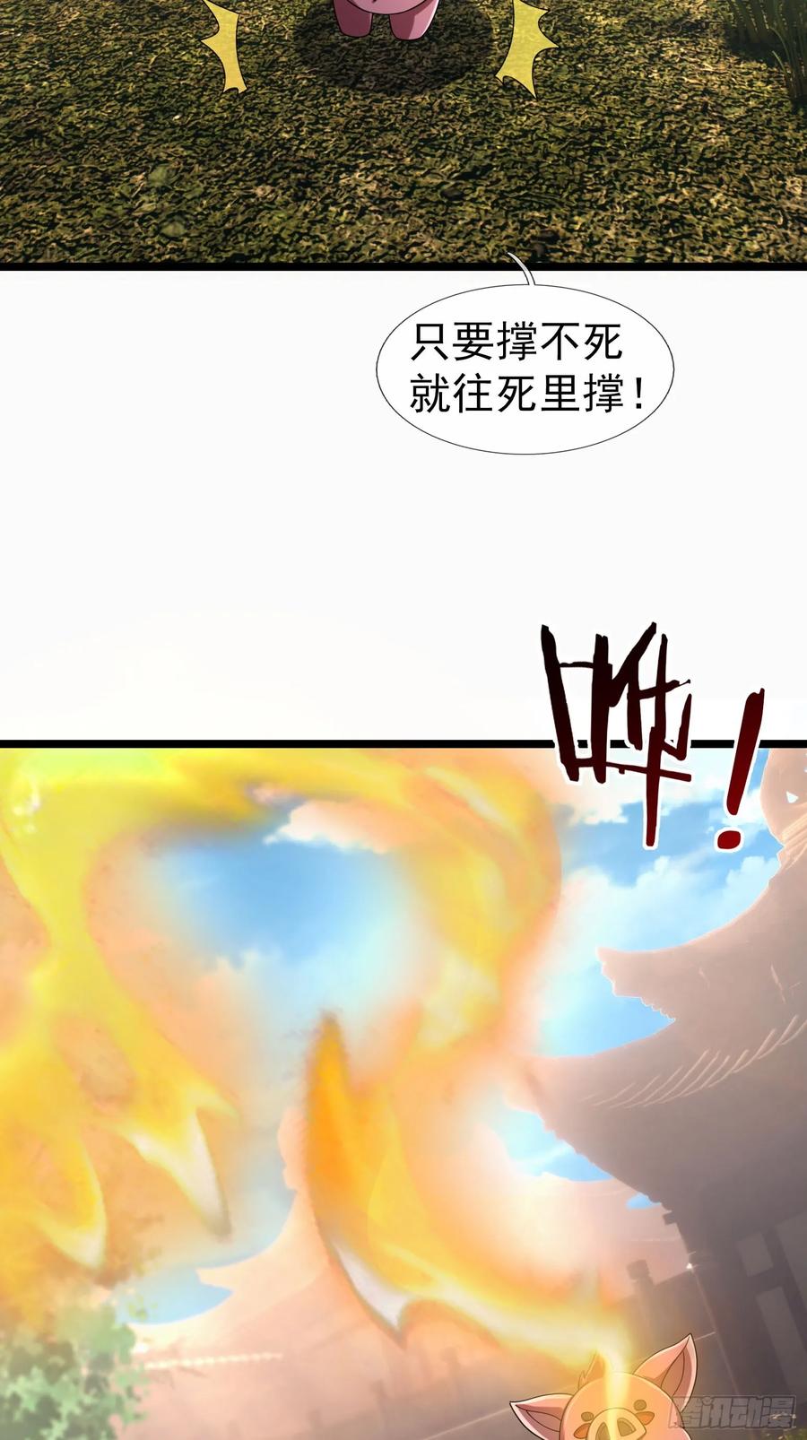 《无限抽取：开局核平修仙世界》035 可能长得帅？？？ 第14页