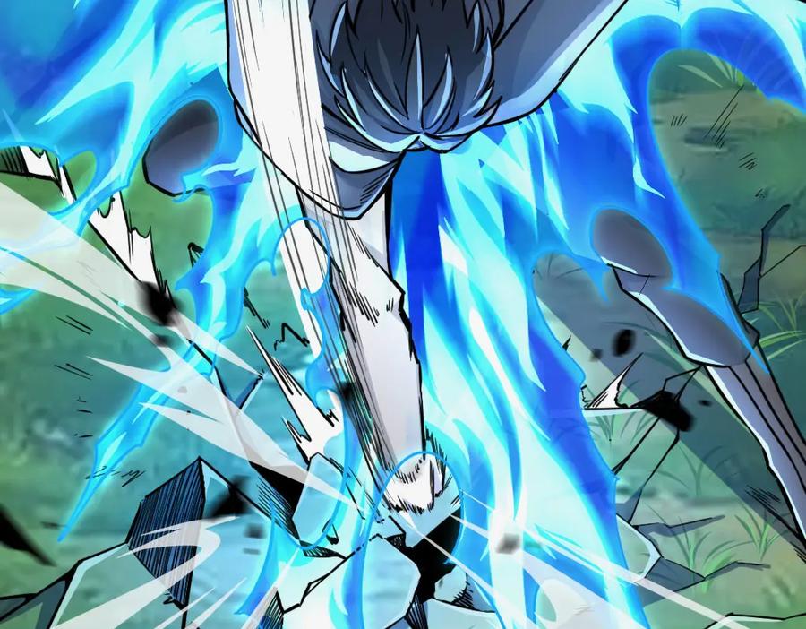 《全球杀戮：开局觉醒SSS级天赋！》第18话 怒火燃烧！ 第110页