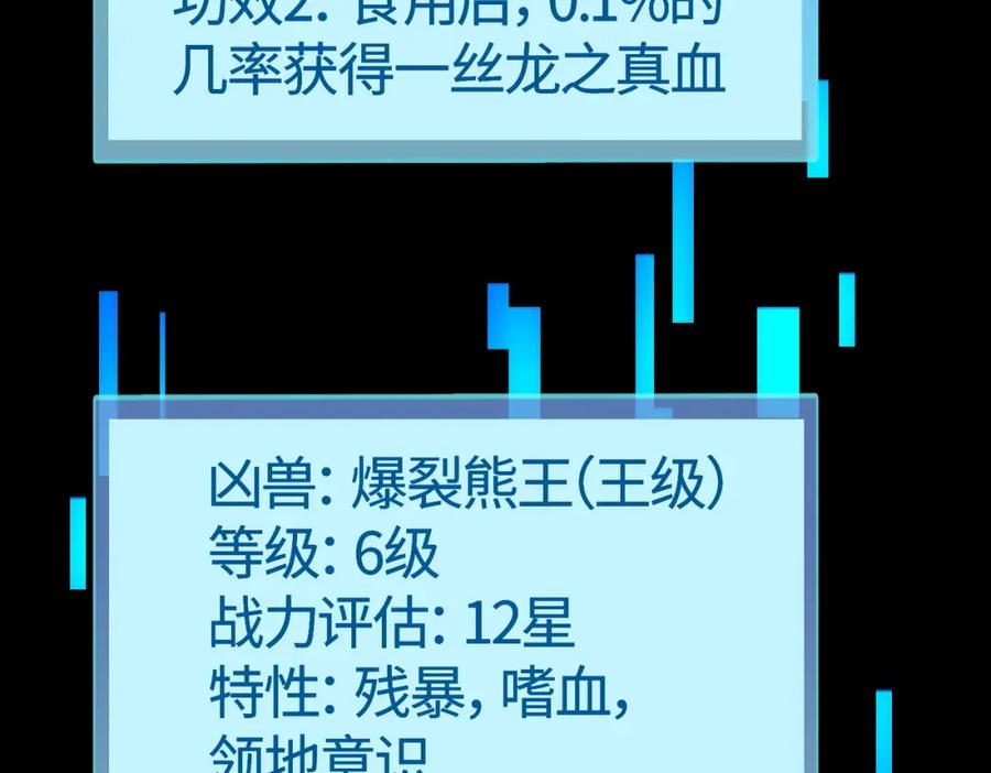 《全球杀戮：开局觉醒SSS级天赋！》第11话 爆裂熊王 第92页