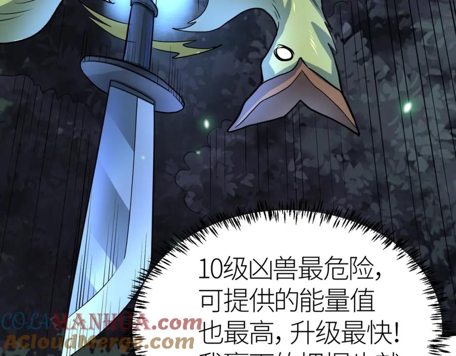 《全球杀戮：开局觉醒SSS级天赋！》第12话 破败的新手村！ 第133页