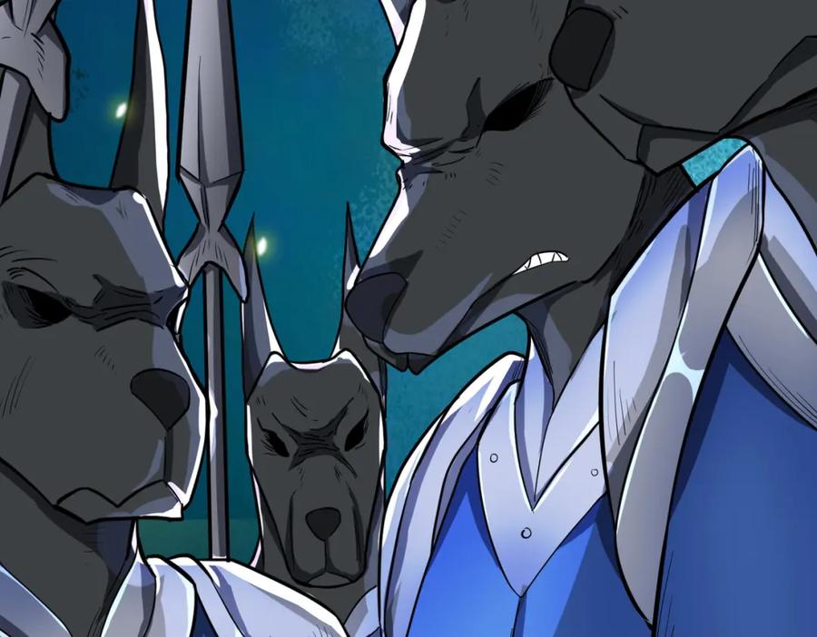 《全球杀戮：开局觉醒SSS级天赋！》第13话 地狱看门狗！ 第59页