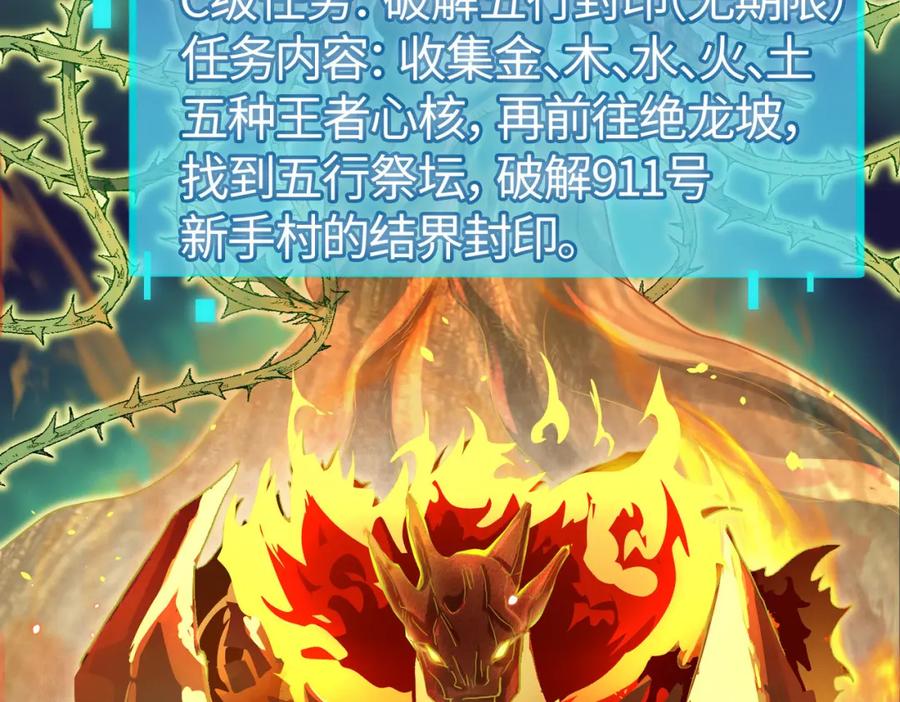 《全球杀戮：开局觉醒SSS级天赋！》第14话 通往大世界的任务令！ 第79页