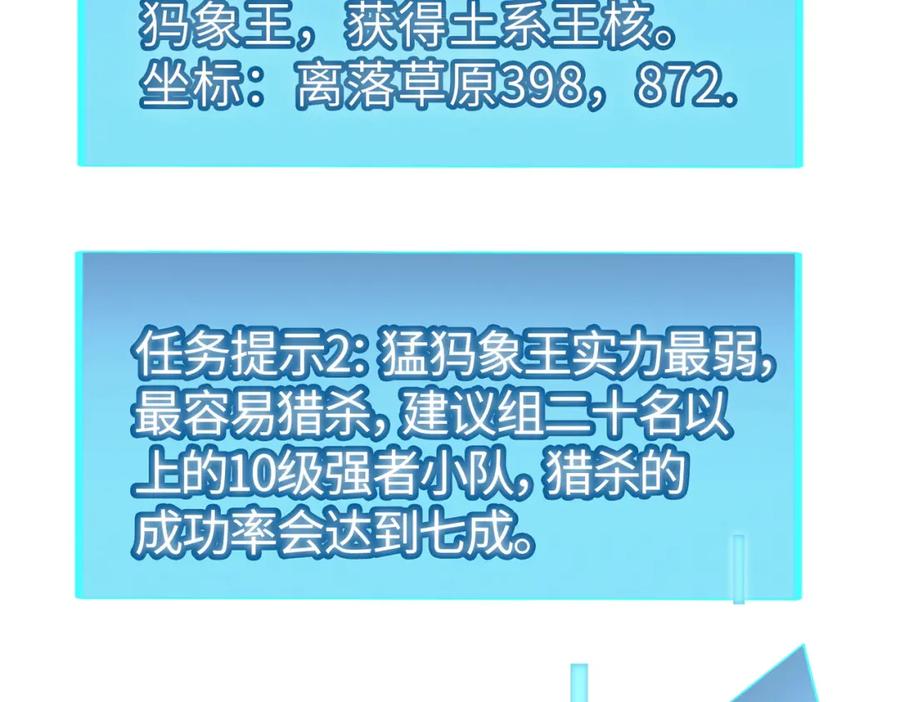《全球杀戮：开局觉醒SSS级天赋！》第14话 通往大世界的任务令！ 第87页