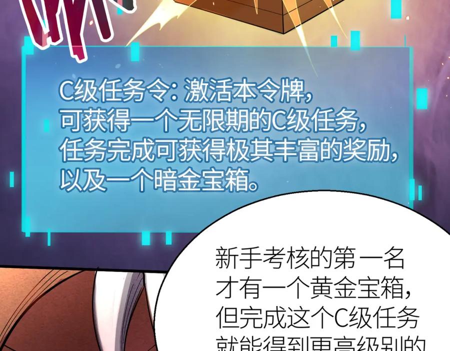 《全球杀戮：开局觉醒SSS级天赋！》第14话 通往大世界的任务令！ 第70页