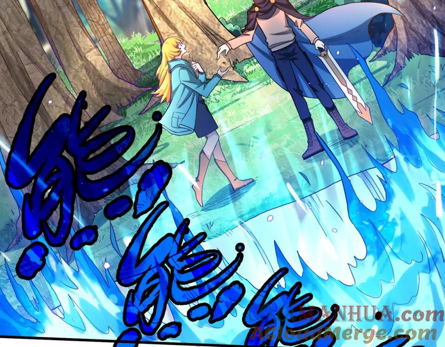 《全球杀戮：开局觉醒SSS级天赋！》第15话 王的祝福！ 第9页