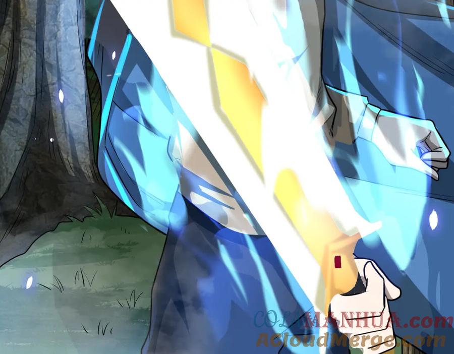 《全球杀戮：开局觉醒SSS级天赋！》第15话 王的祝福！ 第93页